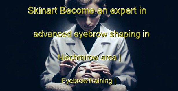 Skinart Become an expert in advanced eyebrow shaping in Niechmirow area | EyebrowTraining | EyebrowClasses | SkinartTraining-Poland